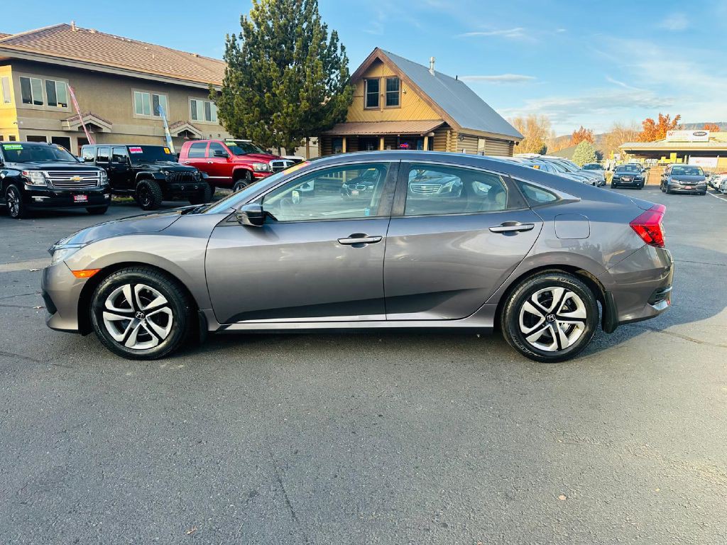 2016 Honda Civic Image 4