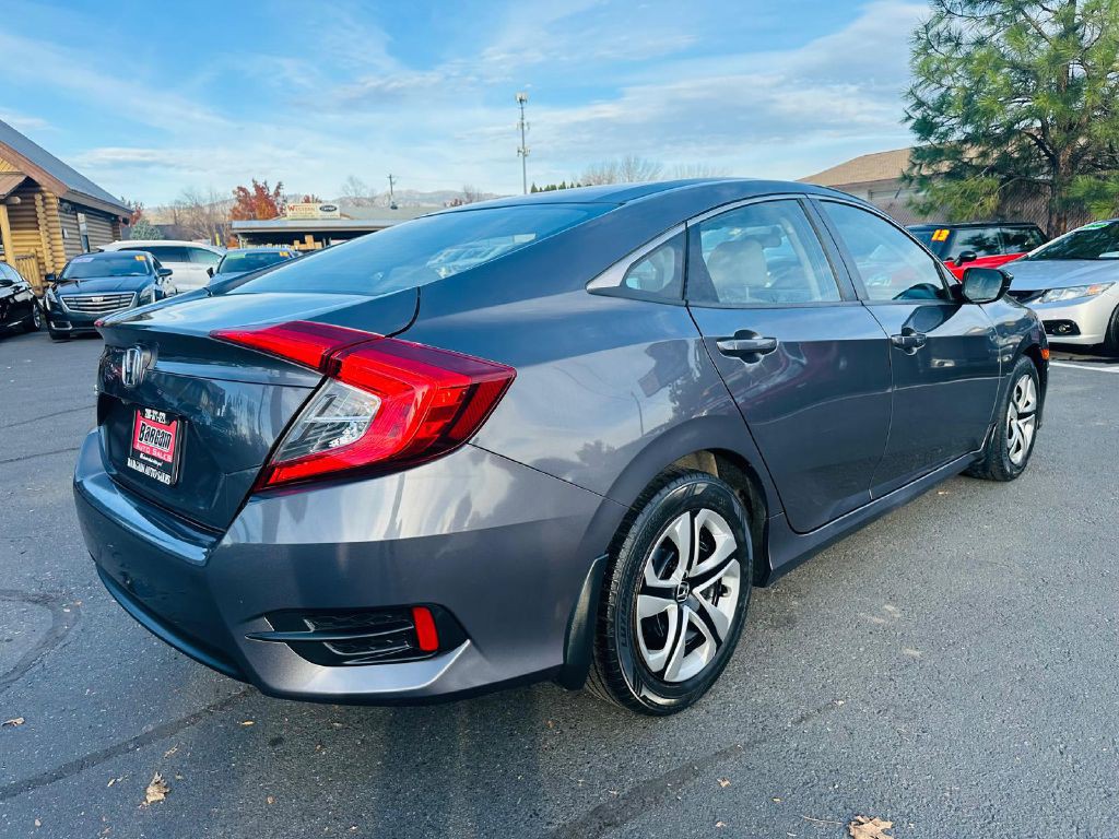 2016 Honda Civic Image 7