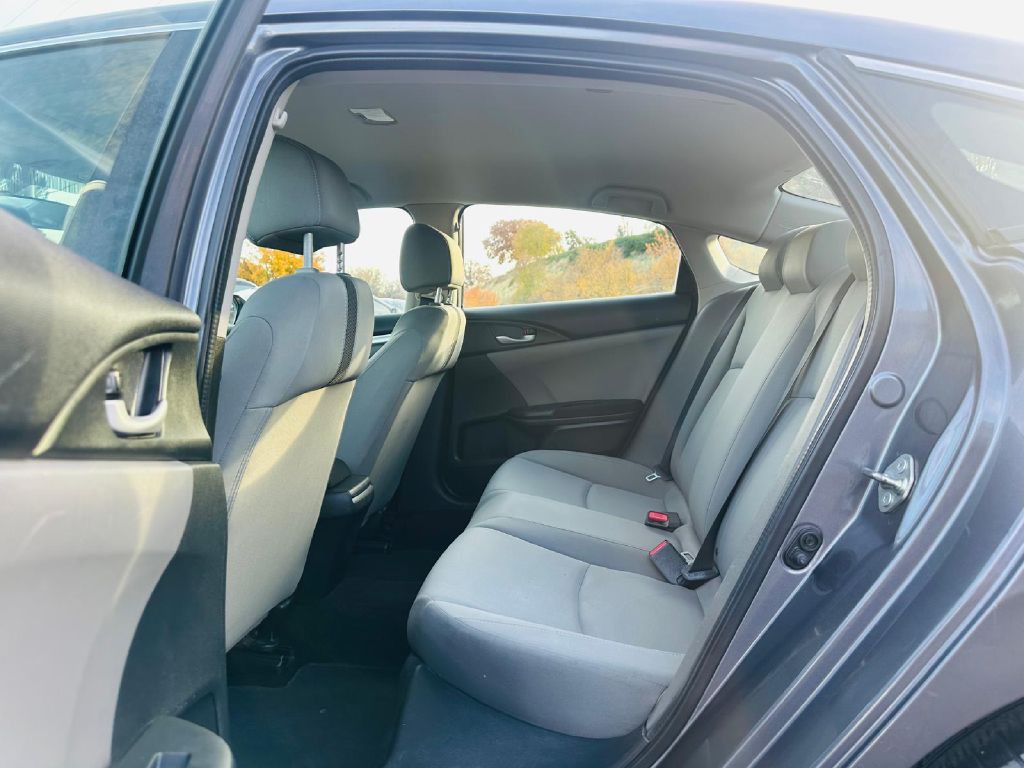 2016 Honda Civic Image 13