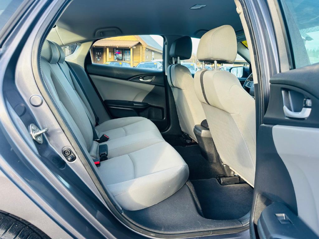 2016 Honda Civic Image 15
