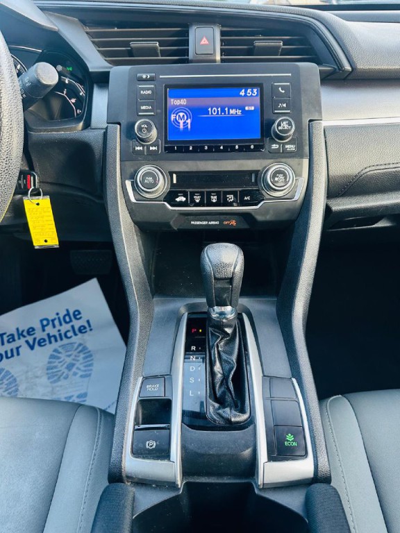 2016 Honda Civic Image 19