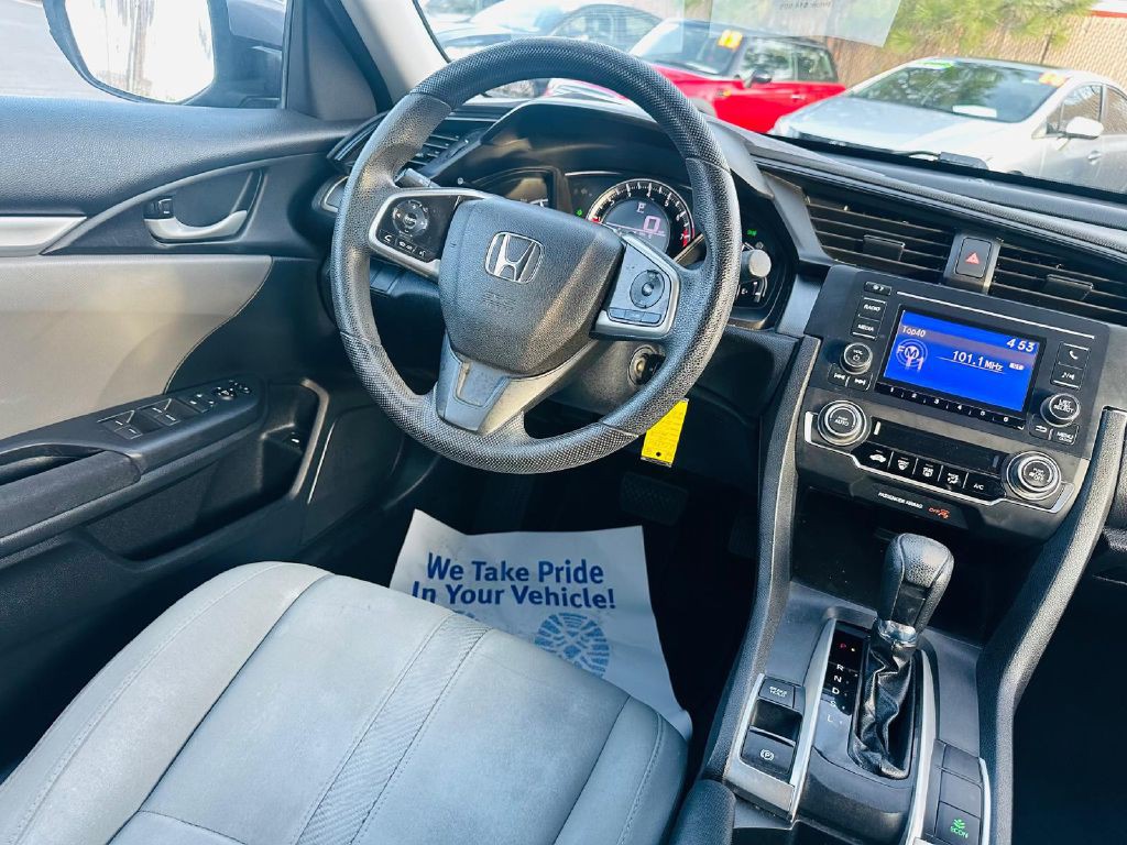 2016 Honda Civic Image 20