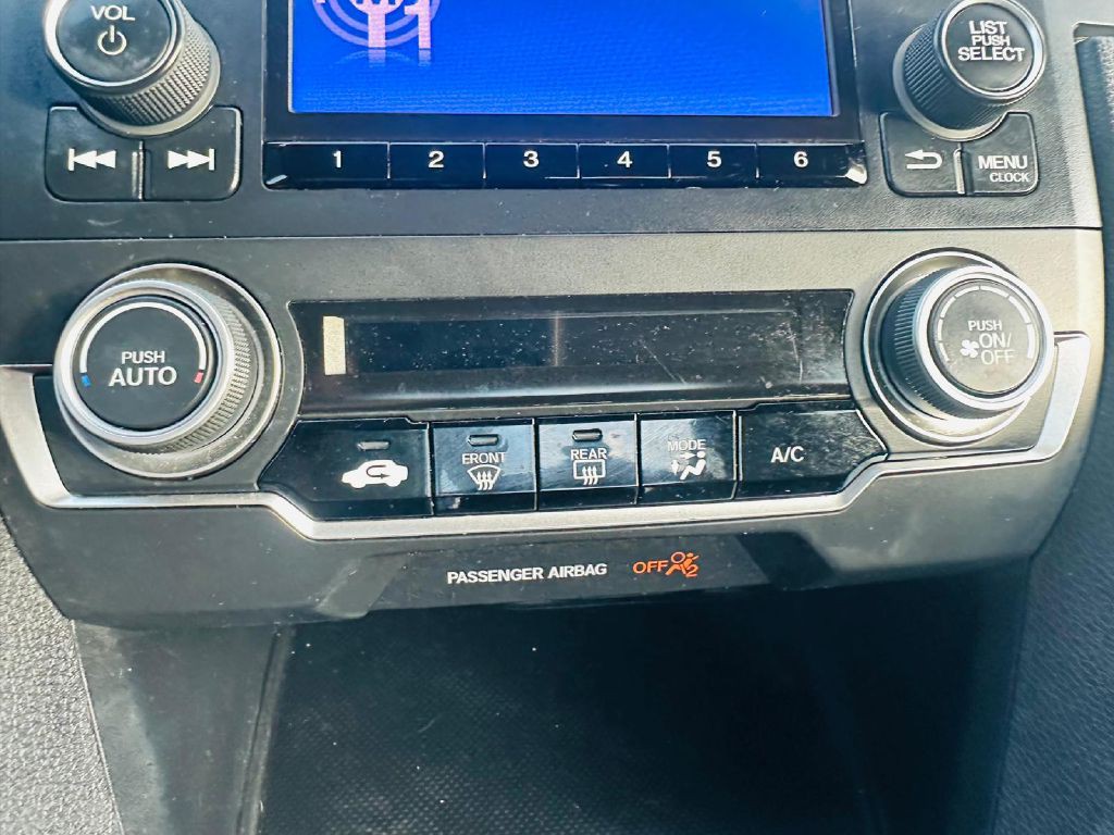 2016 Honda Civic Image 23