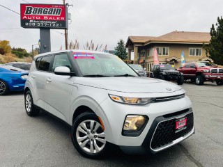 Image for 2020 Kia Soul LX ID: 7000407