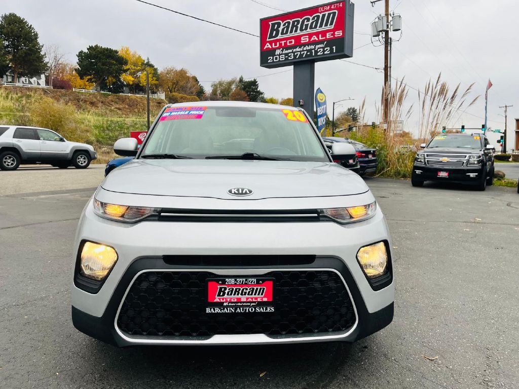 2020 Kia Soul Image 2