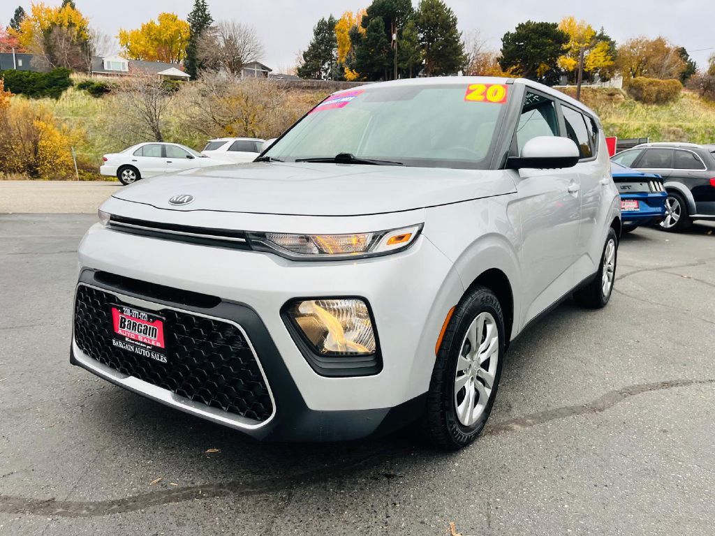 2020 Kia Soul Image 3
