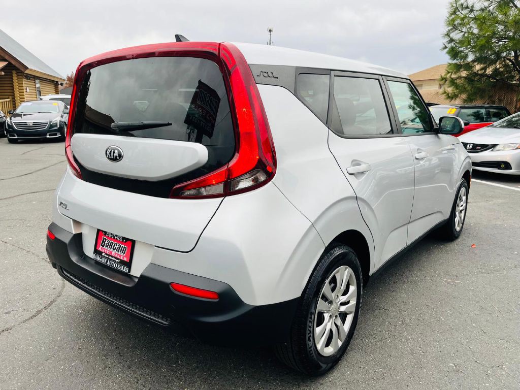 2020 Kia Soul Image 7