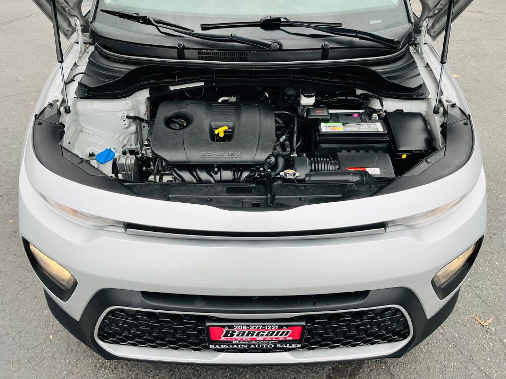 2020 Kia Soul Image 11