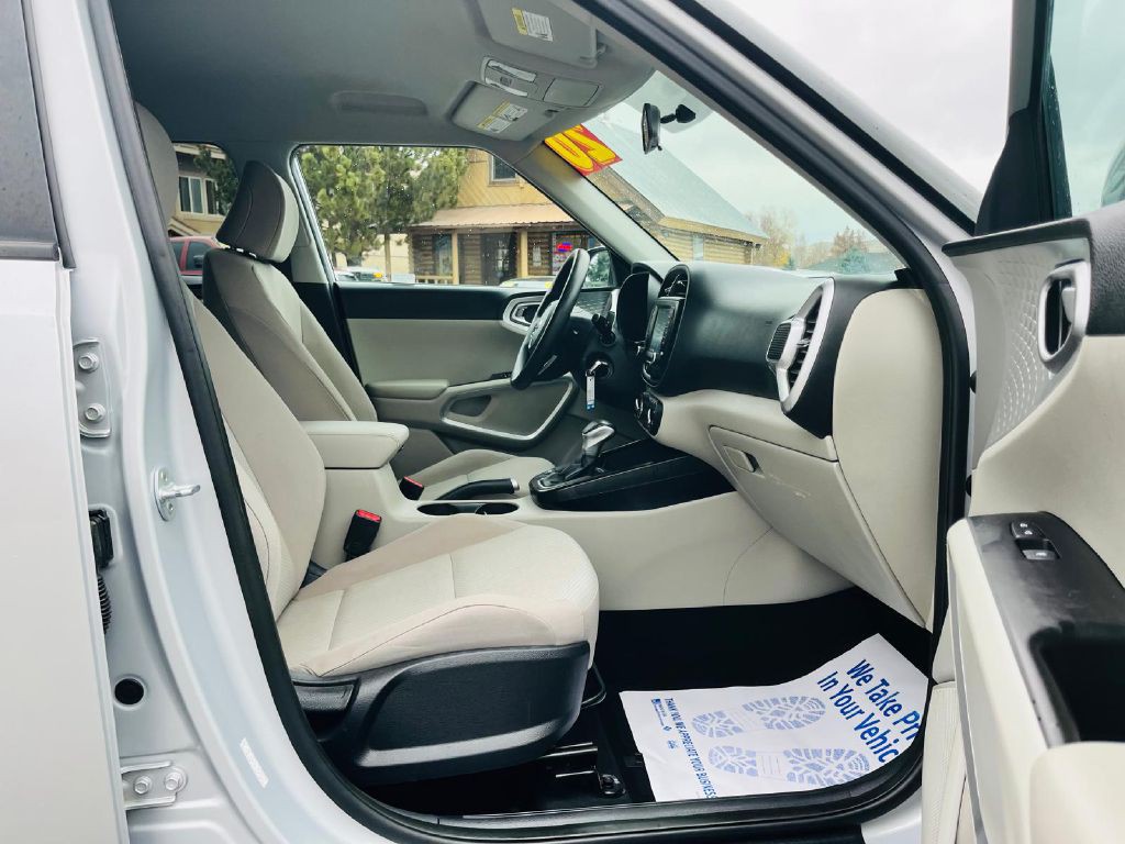 2020 Kia Soul Image 14