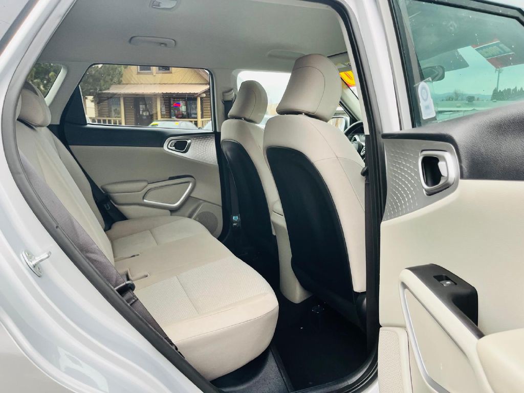 2020 Kia Soul Image 15