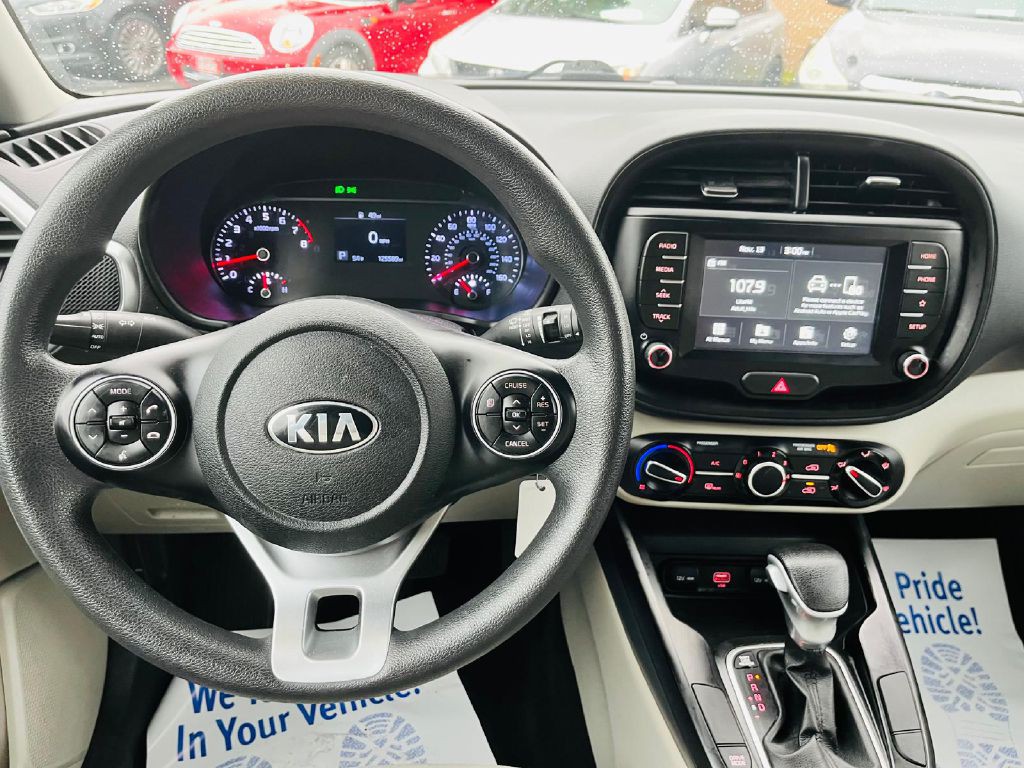 2020 Kia Soul Image 17