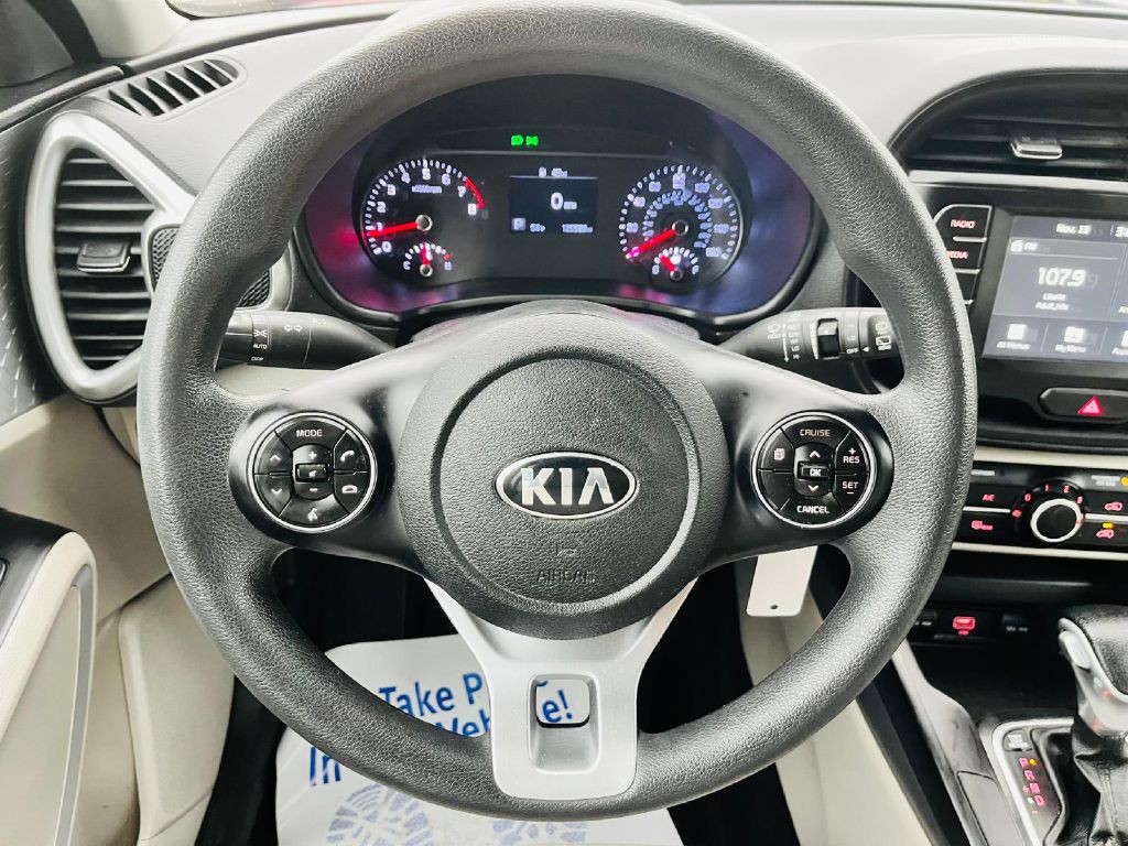 2020 Kia Soul Image 18