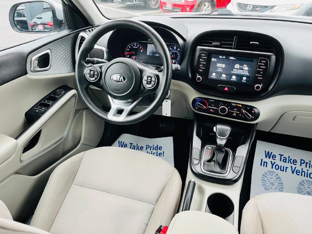 2020 Kia Soul Image 19