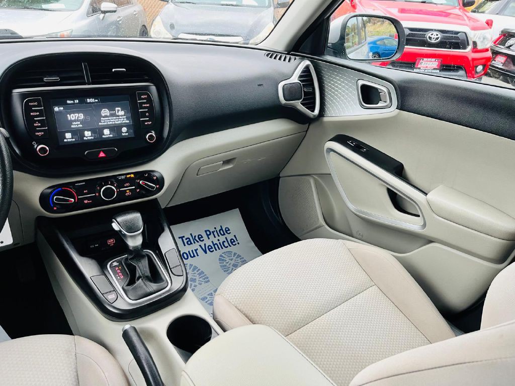 2020 Kia Soul Image 20