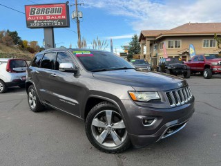 Image for 2015 Jeep Grand Cherokee Overland ID: 7005583