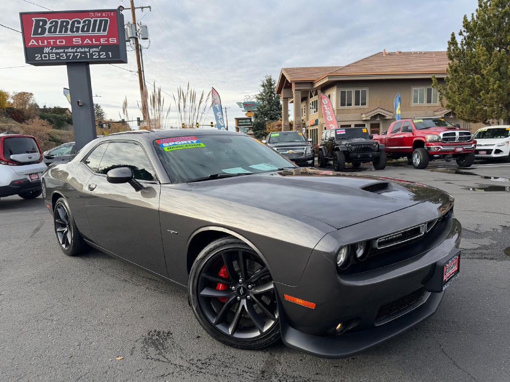 2019 Dodge Challenger Image 1