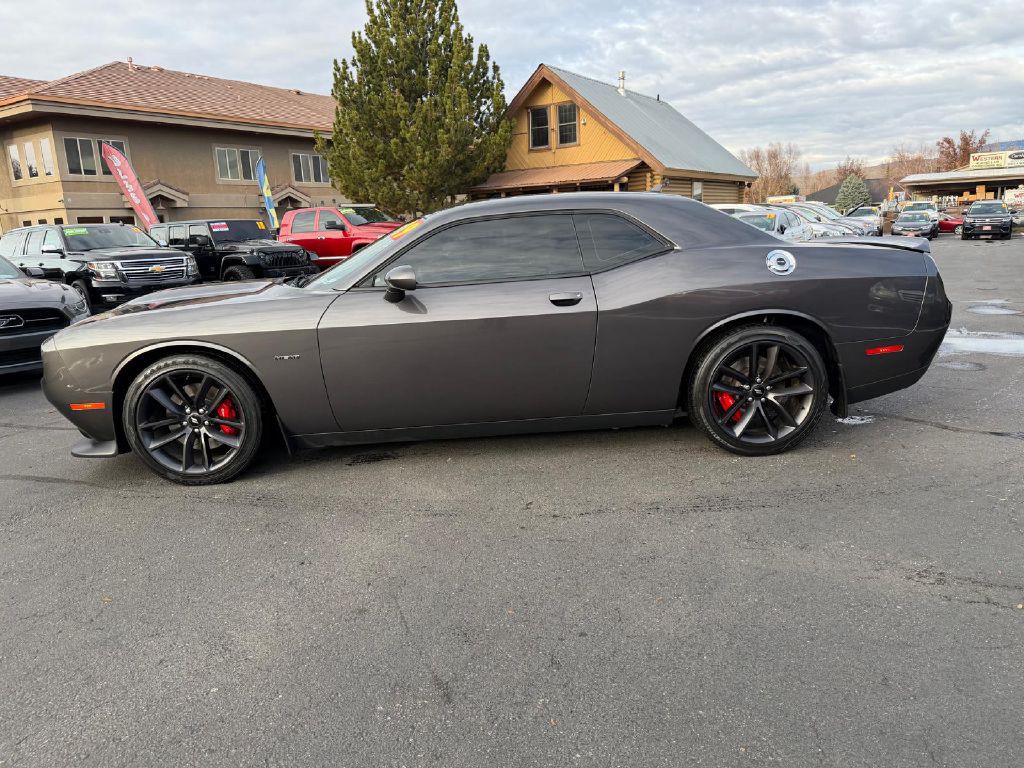 2019 Dodge Challenger Image 4