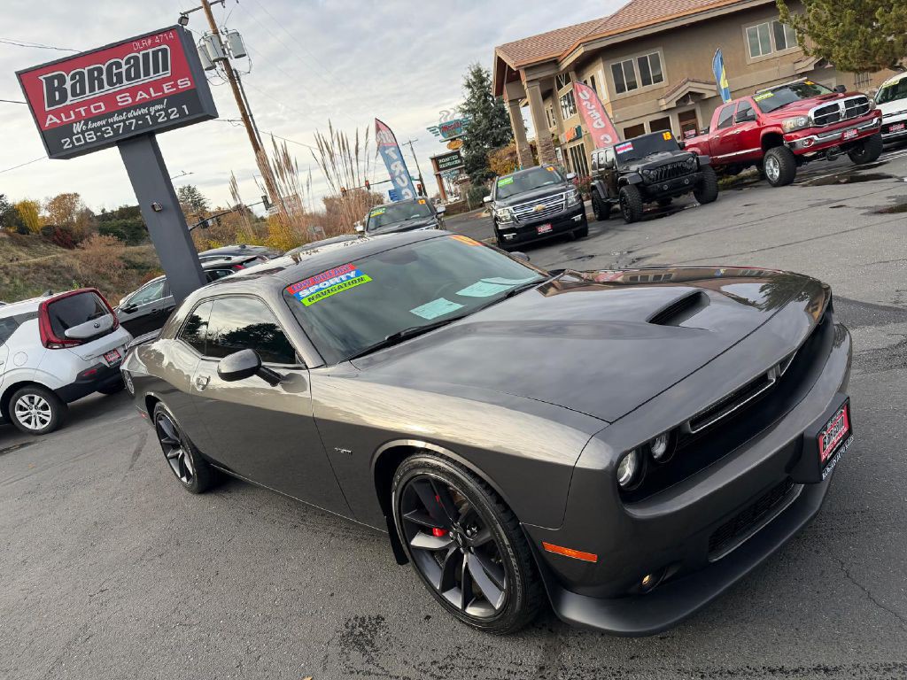 2019 Dodge Challenger Image 9