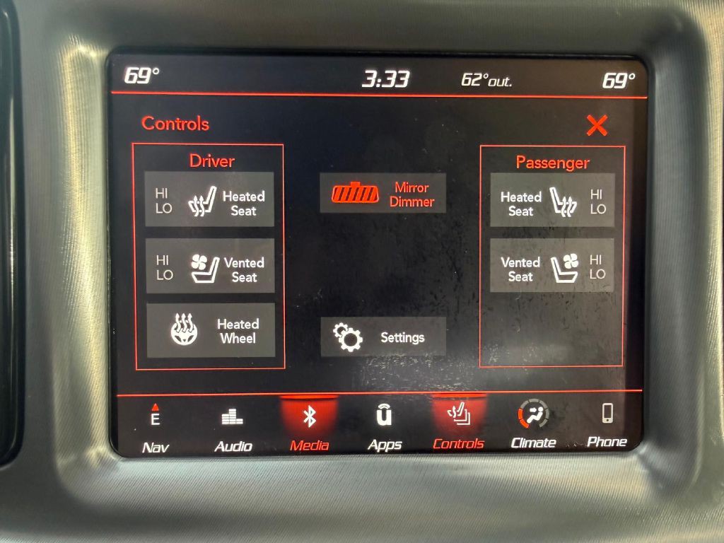 2019 Dodge Challenger Image 22