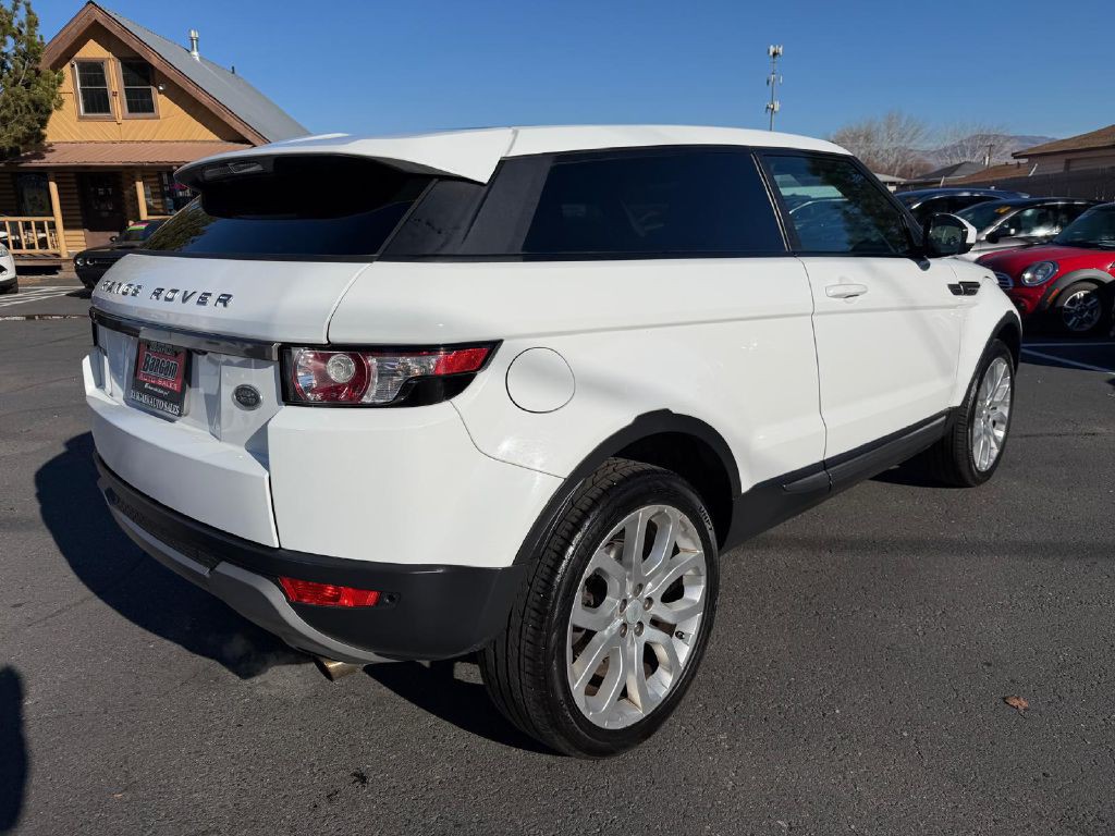 2015 Land Rover Range Rover Evoque Image 7