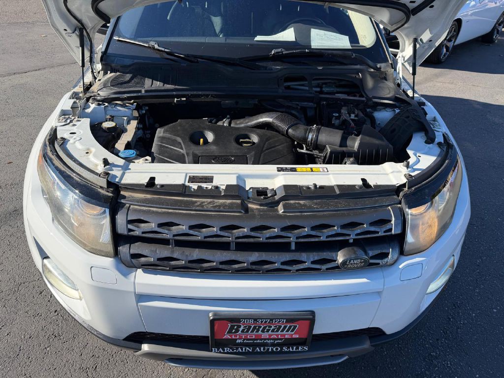 2015 Land Rover Range Rover Evoque Image 10