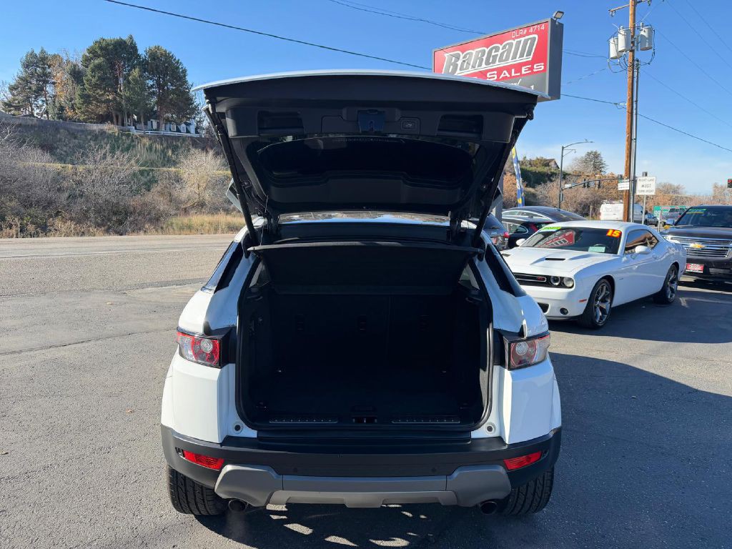 2015 Land Rover Range Rover Evoque Image 11