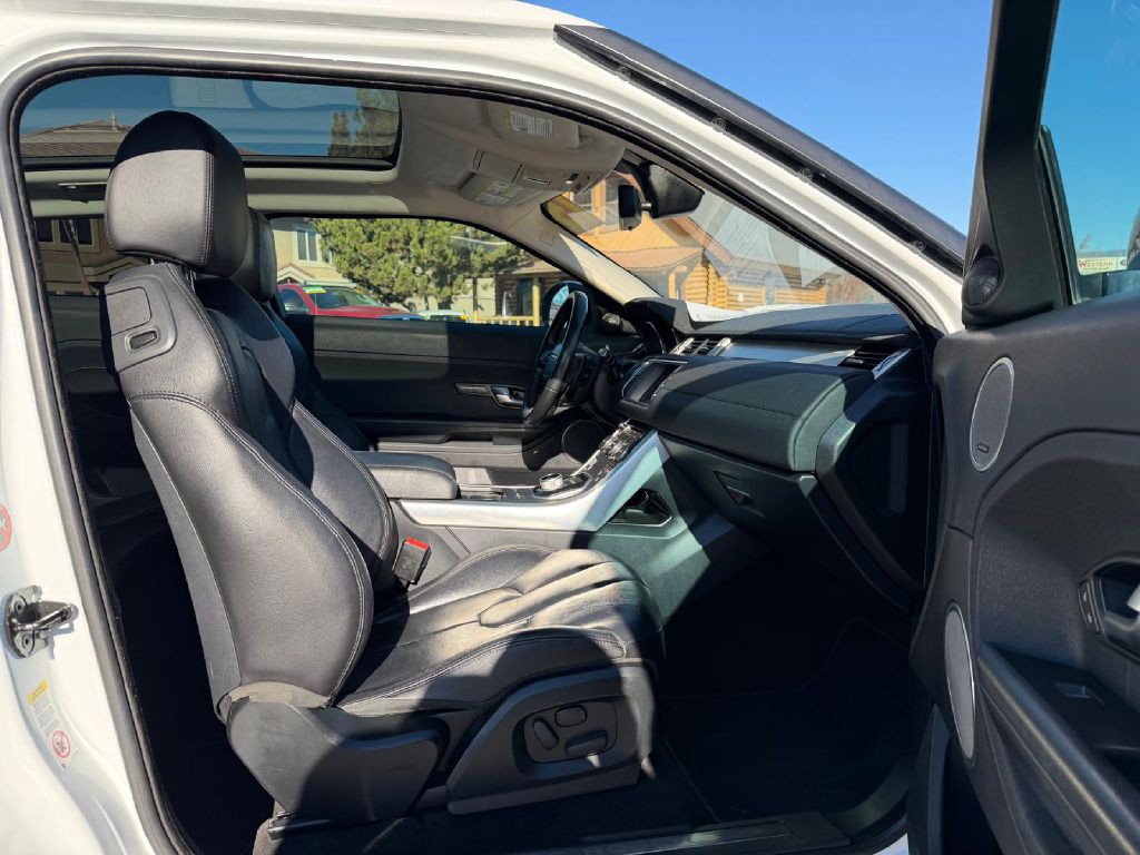 2015 Land Rover Range Rover Evoque Image 14