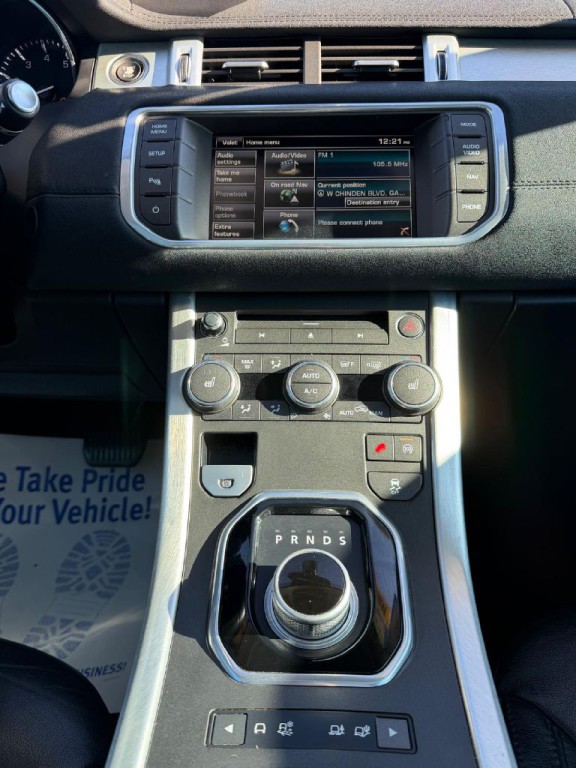 2015 Land Rover Range Rover Evoque Image 19