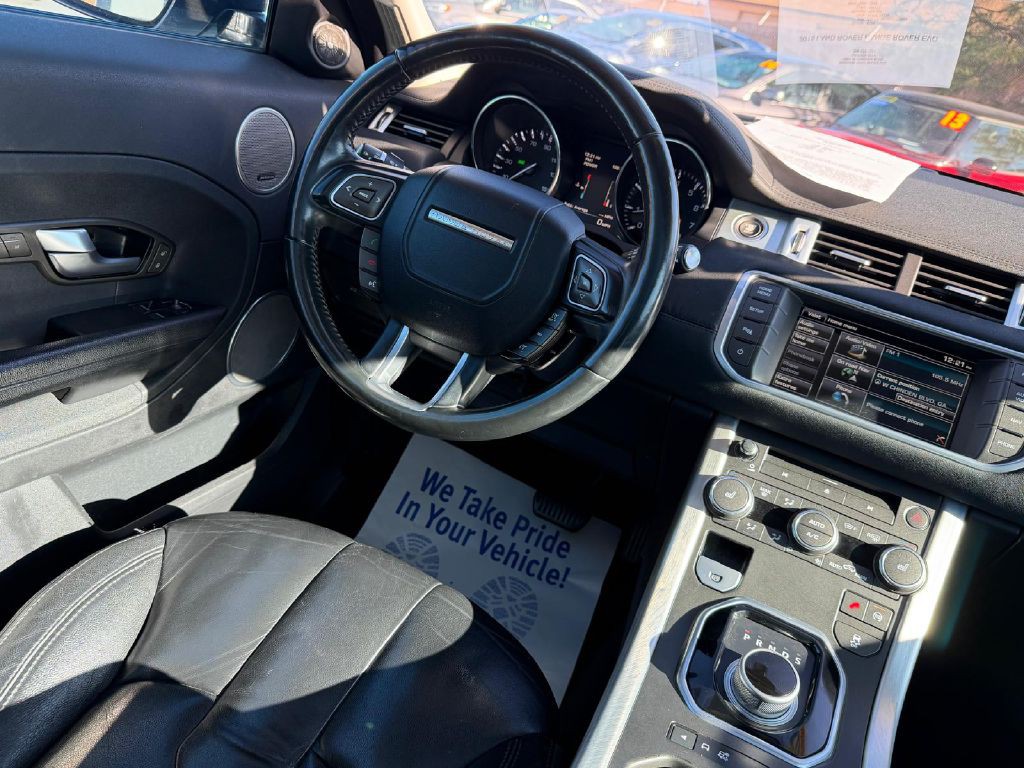 2015 Land Rover Range Rover Evoque Image 20