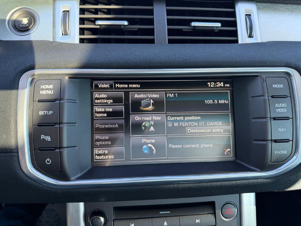 2015 Land Rover Range Rover Evoque Image 24