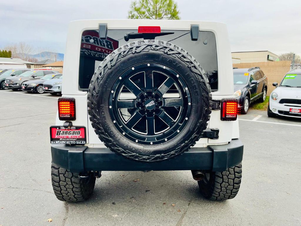 2017 Jeep Wrangler Unlimited Image 6