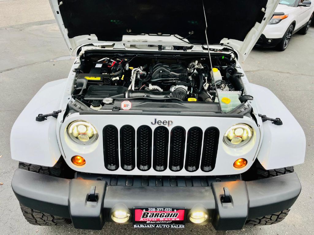 2017 Jeep Wrangler Unlimited Image 11