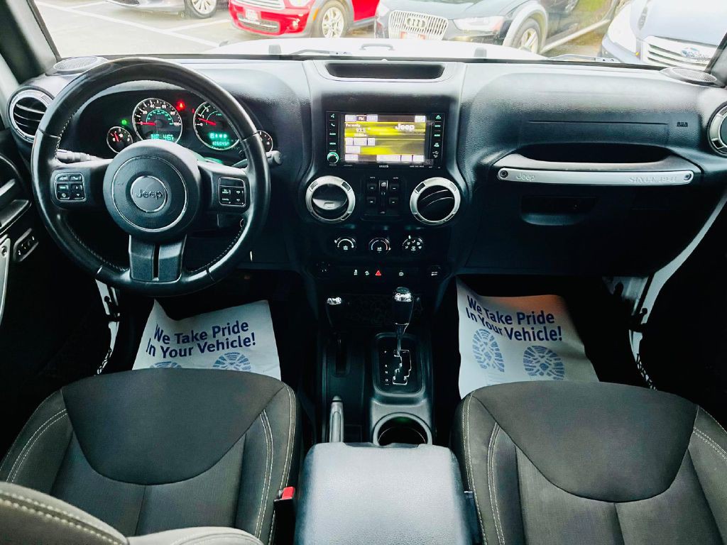 2017 Jeep Wrangler Unlimited Image 18