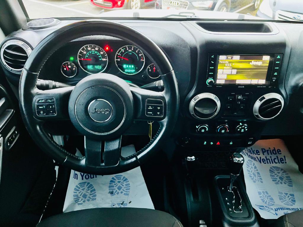 2017 Jeep Wrangler Unlimited Image 19