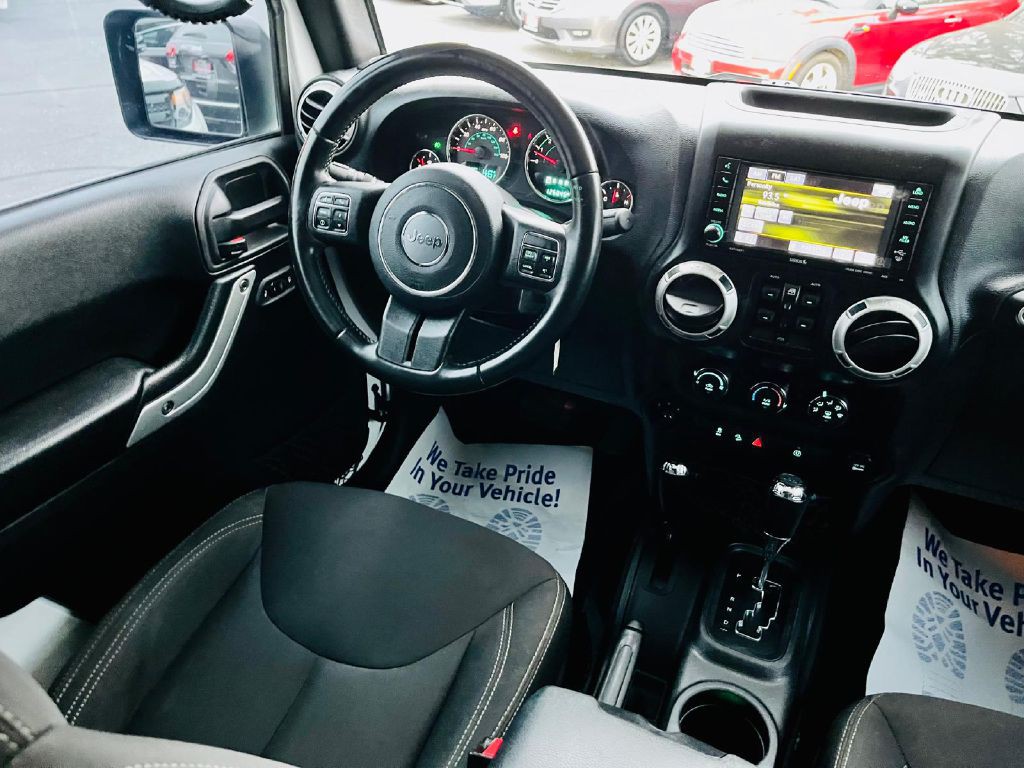 2017 Jeep Wrangler Unlimited Image 22