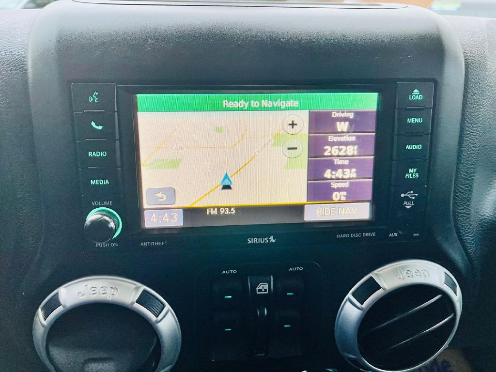 2017 Jeep Wrangler Unlimited Image 25