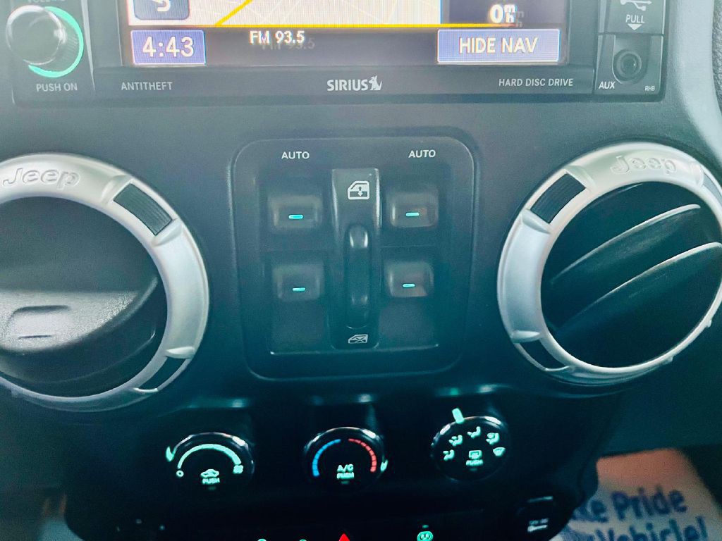 2017 Jeep Wrangler Unlimited Image 26