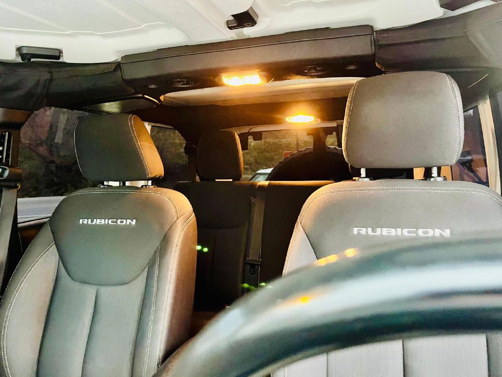 2017 Jeep Wrangler Unlimited Image 28