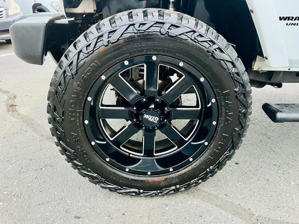 2017 Jeep Wrangler Unlimited Image 29