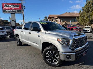 Image for 2018 Toyota Tundra SR5 TRD OFF ROAD ID: 7034845