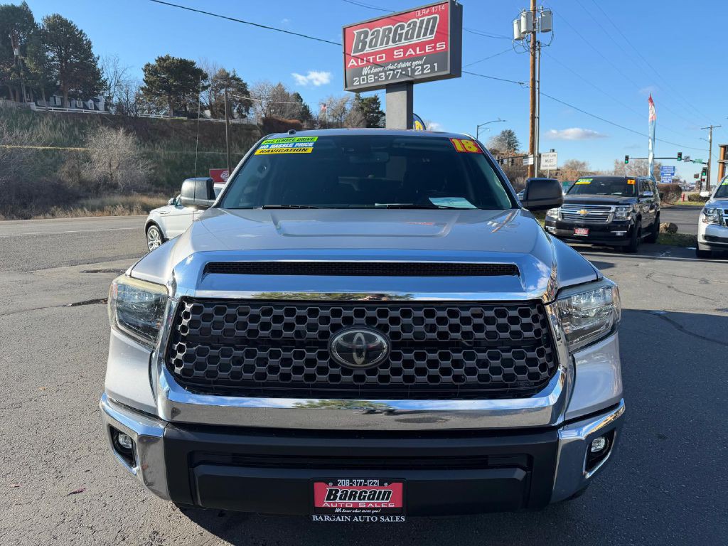 2018 Toyota Tundra Image 2