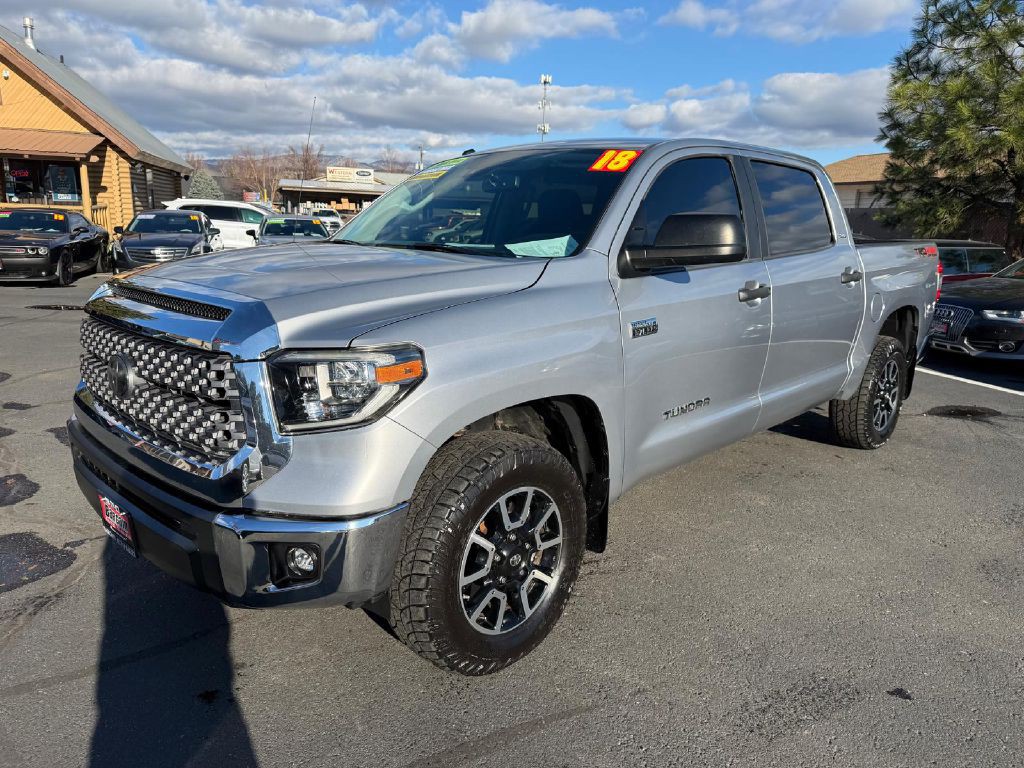 2018 Toyota Tundra Image 3