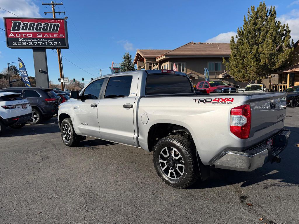 2018 Toyota Tundra Image 5