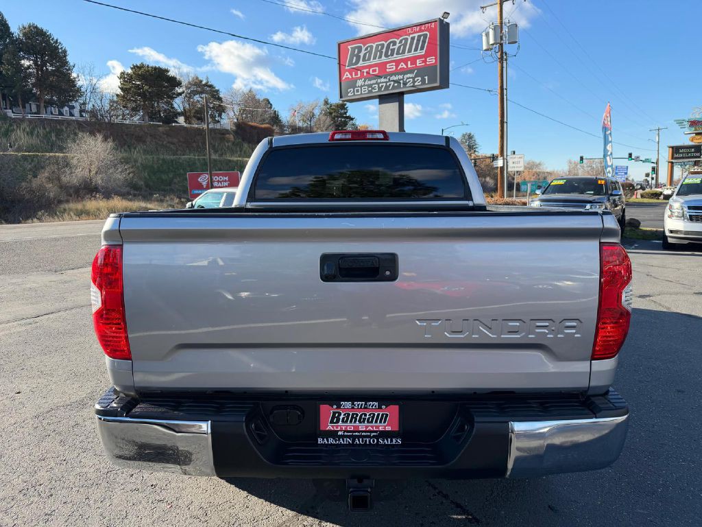 2018 Toyota Tundra Image 6