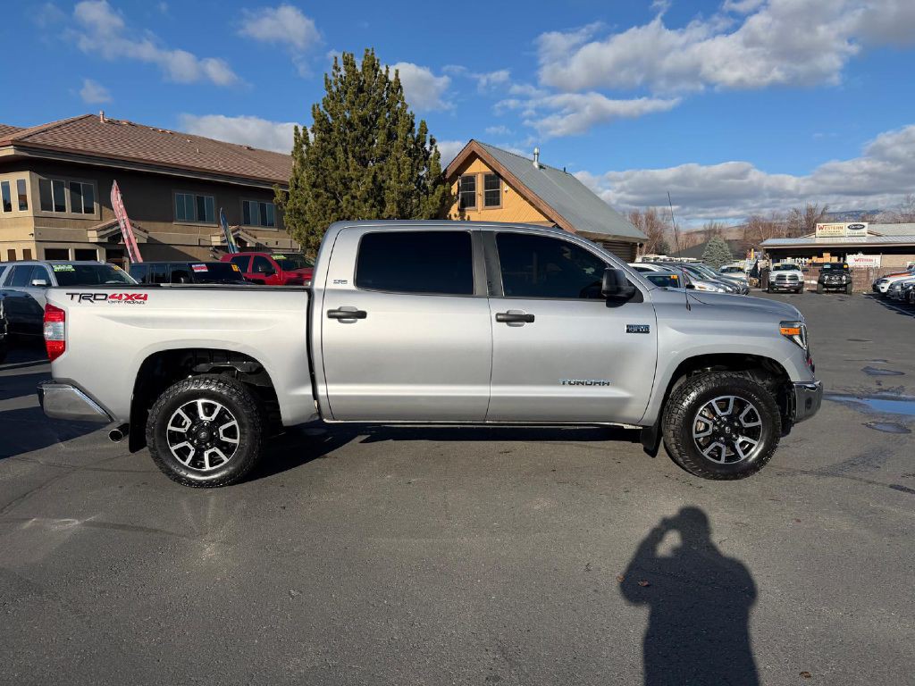 2018 Toyota Tundra Image 8