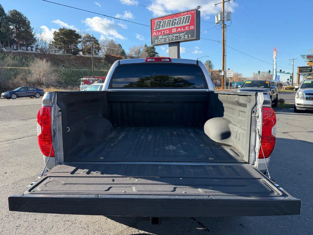 2018 Toyota Tundra Image 11