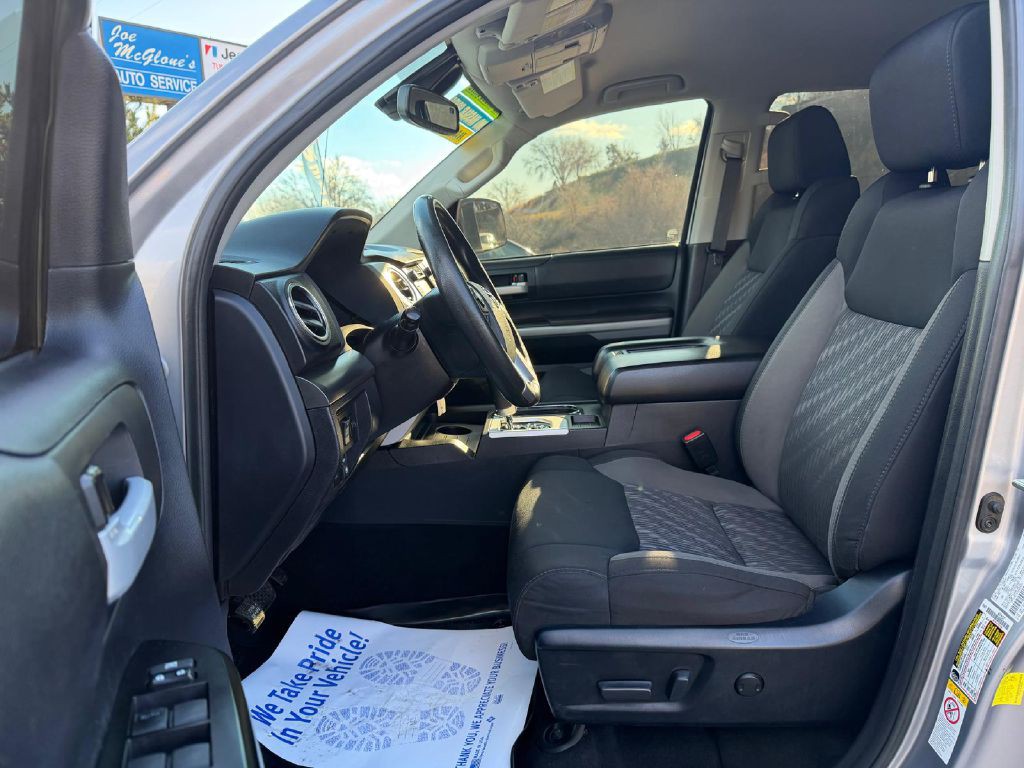 2018 Toyota Tundra Image 12