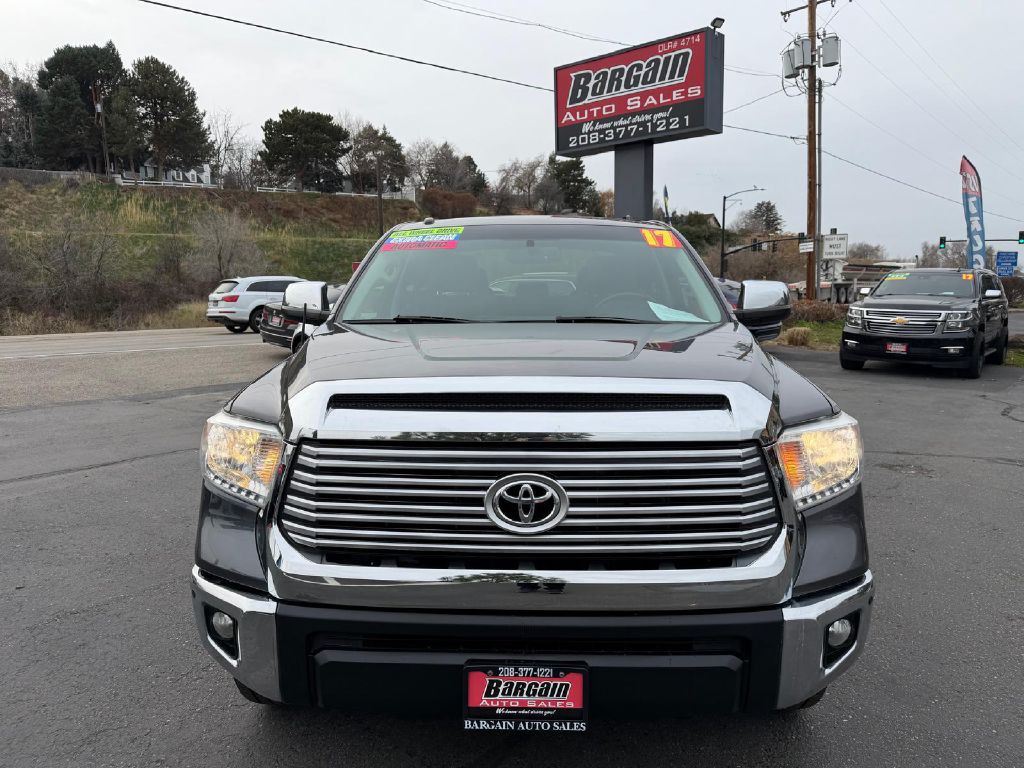 2017 Toyota Tundra Image 2