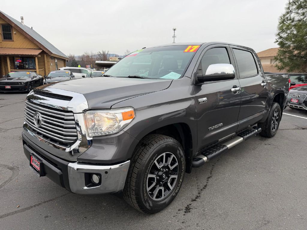 2017 Toyota Tundra Image 3