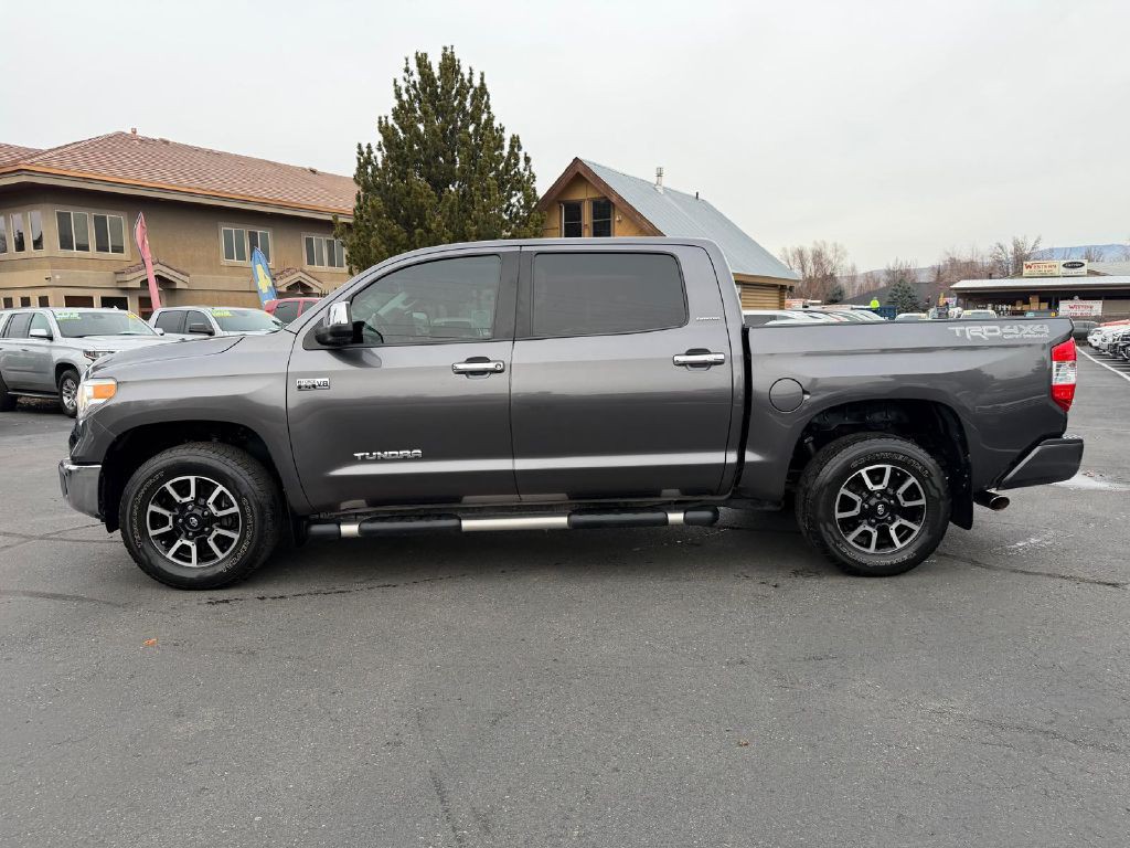 2017 Toyota Tundra Image 4